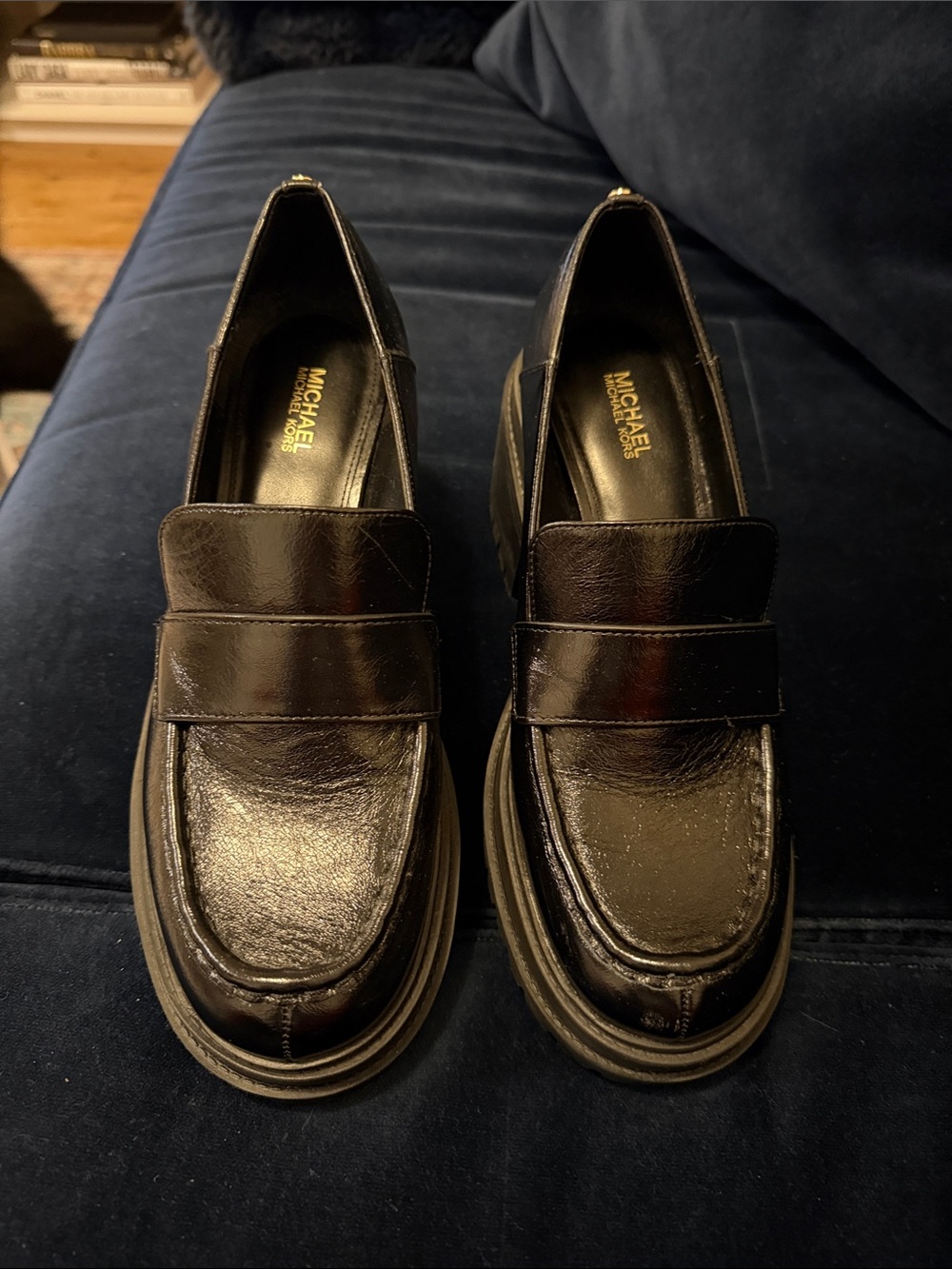 Michael Kors loafer sz 8